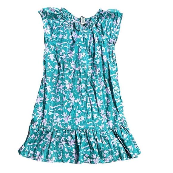 Tea collection the Italy collection girls crocus notch dress size 8 - Picture 1 of 5